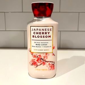 Bath & Body Works Japanese Cherry Blossom